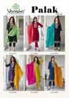 Palak Vol 2 By Vaniska Silk Wholesale Kurti With Bottom Dupatta In India